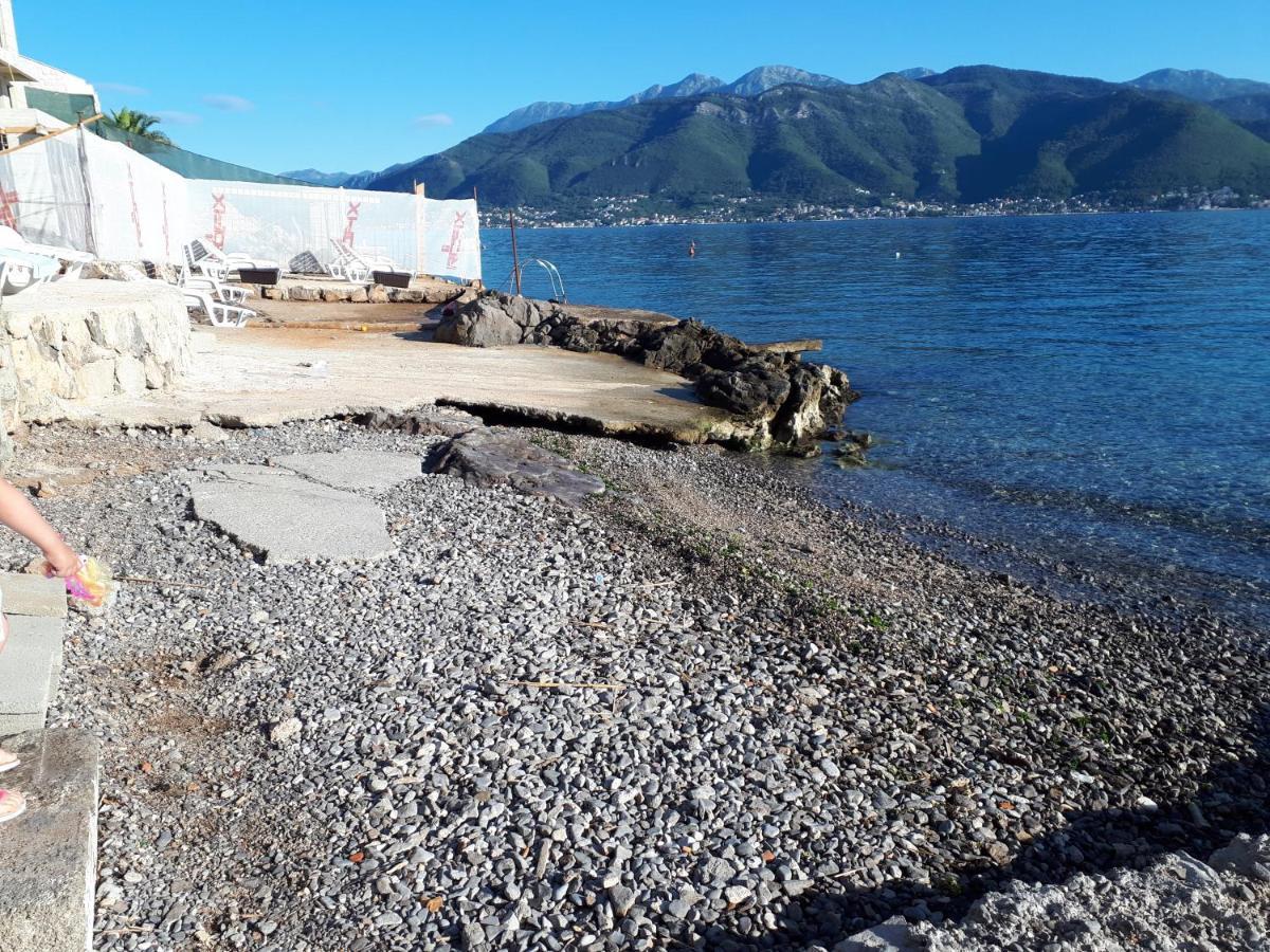 Apartments Sino More Tivat Luaran gambar