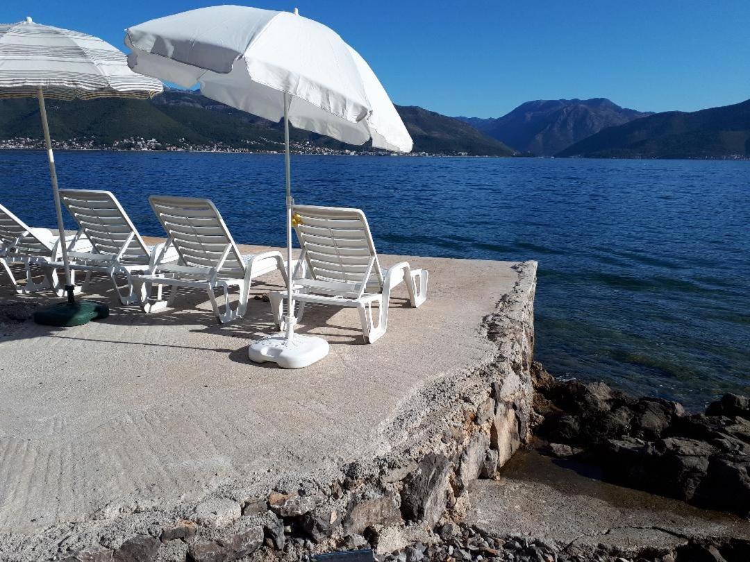Apartments Sino More Tivat Luaran gambar