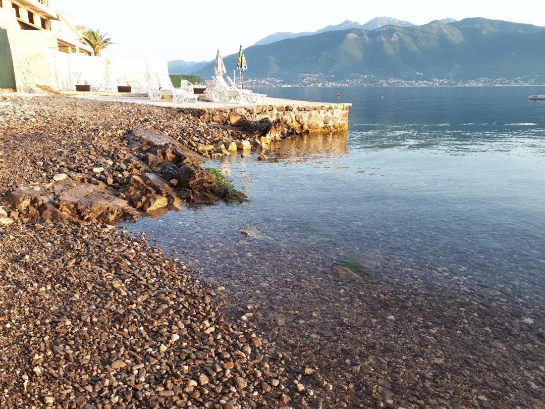 Apartments Sino More Tivat Luaran gambar