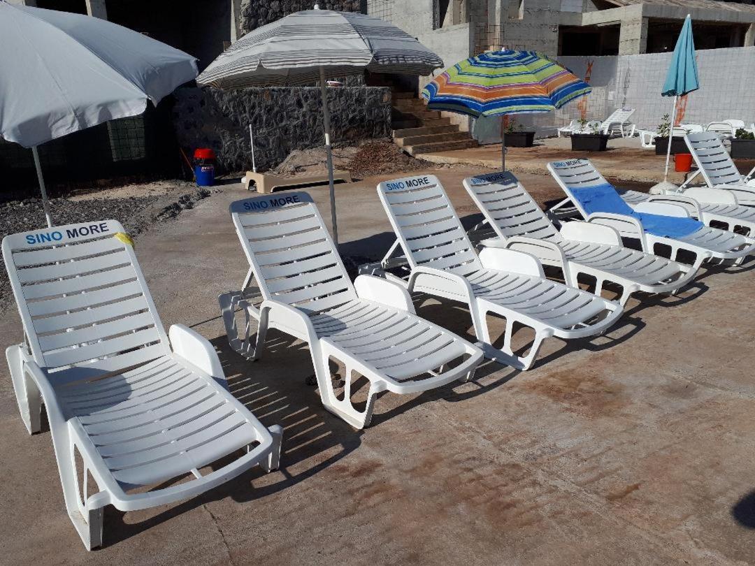 Apartments Sino More Tivat Luaran gambar