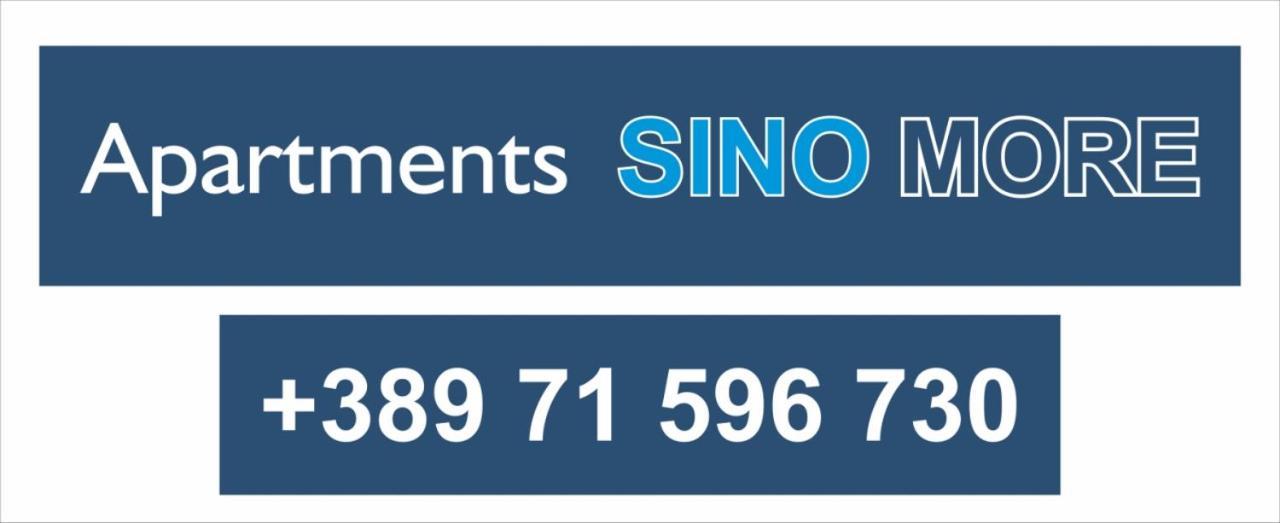 Apartments Sino More Tivat Luaran gambar