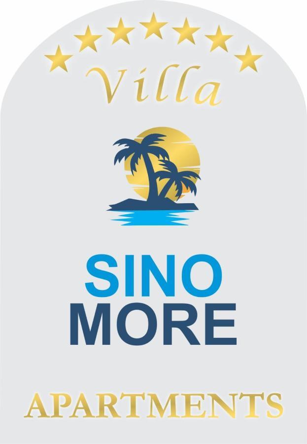 Apartments Sino More Tivat Luaran gambar