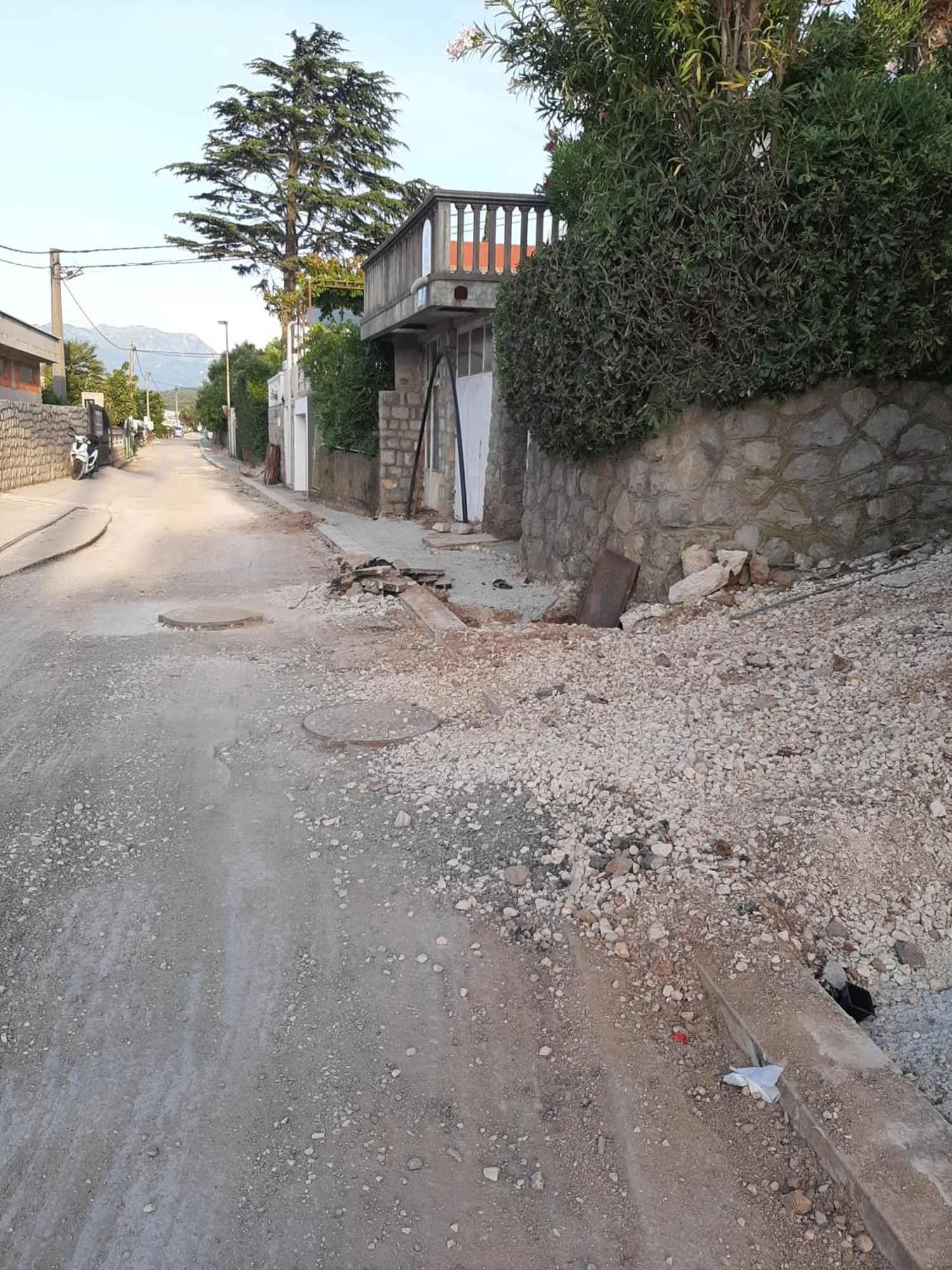 Apartments Sino More Tivat Luaran gambar