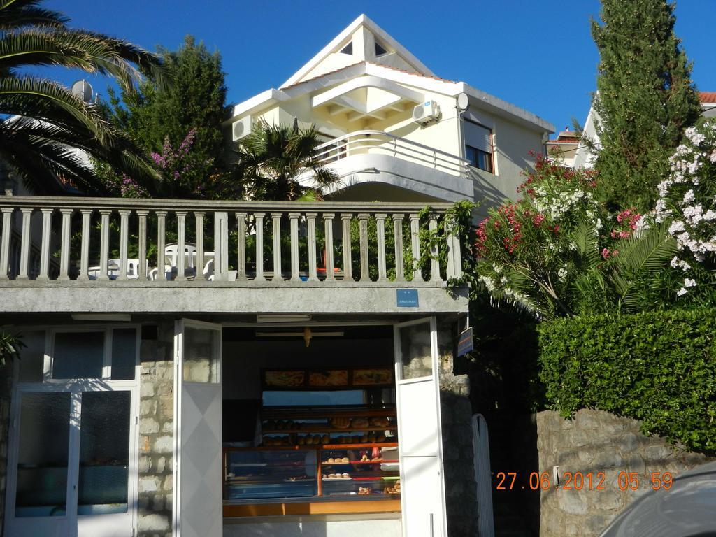 Apartments Sino More Tivat Luaran gambar