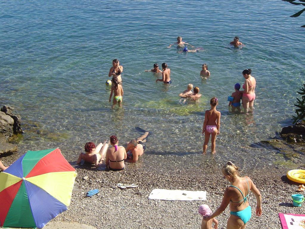 Apartments Sino More Tivat Luaran gambar
