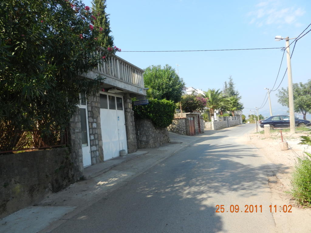Apartments Sino More Tivat Luaran gambar