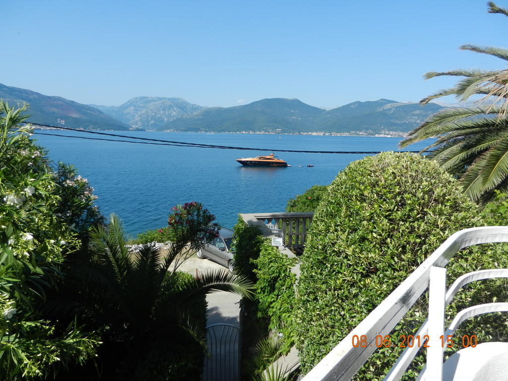 Apartments Sino More Tivat Luaran gambar