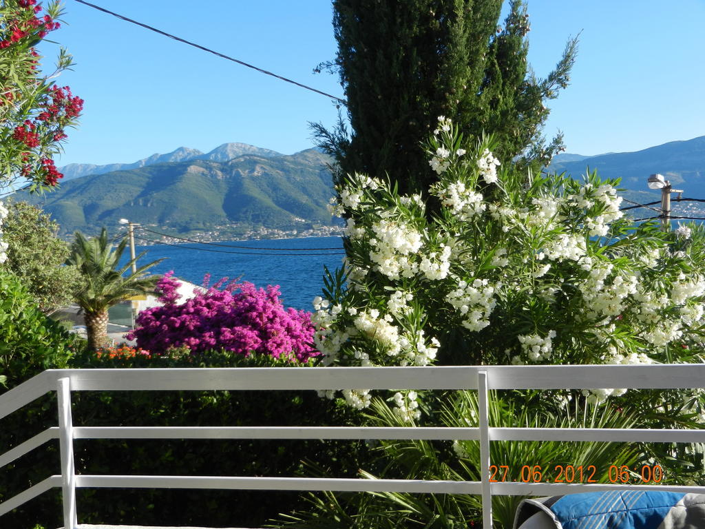Apartments Sino More Tivat Luaran gambar
